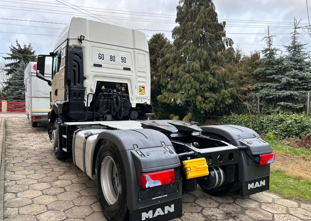 MAN TGS 18.470 NAUKA JAZDY STANDARD 4x2 / TGX 18.360 400 510 460 500 TOP STAN / ŚWIEŻO SPROWADZONY - Tractor: foto 5 MAN TGS 18.470 NAUKA JAZDY STANDARD 4x2 / TGX 18.360 400 510 460 500 TOP STAN / ŚWIEŻO SPROWADZONY - Tractor: foto 5