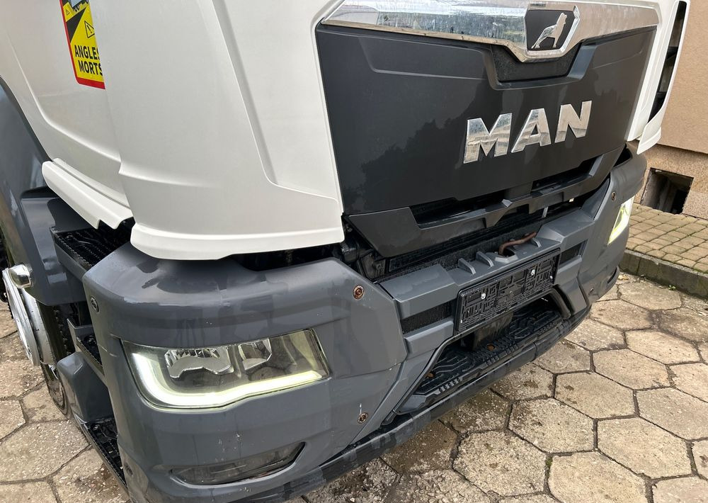 MAN TGS 18.470 NAUKA JAZDY STANDARD 4x2 / TGX 18.360 400 510 460 500 TOP STAN / ŚWIEŻO SPROWADZONY - Tractor: foto 3 MAN TGS 18.470 NAUKA JAZDY STANDARD 4x2 / TGX 18.360 400 510 460 500 TOP STAN / ŚWIEŻO SPROWADZONY - Tractor: foto 3
