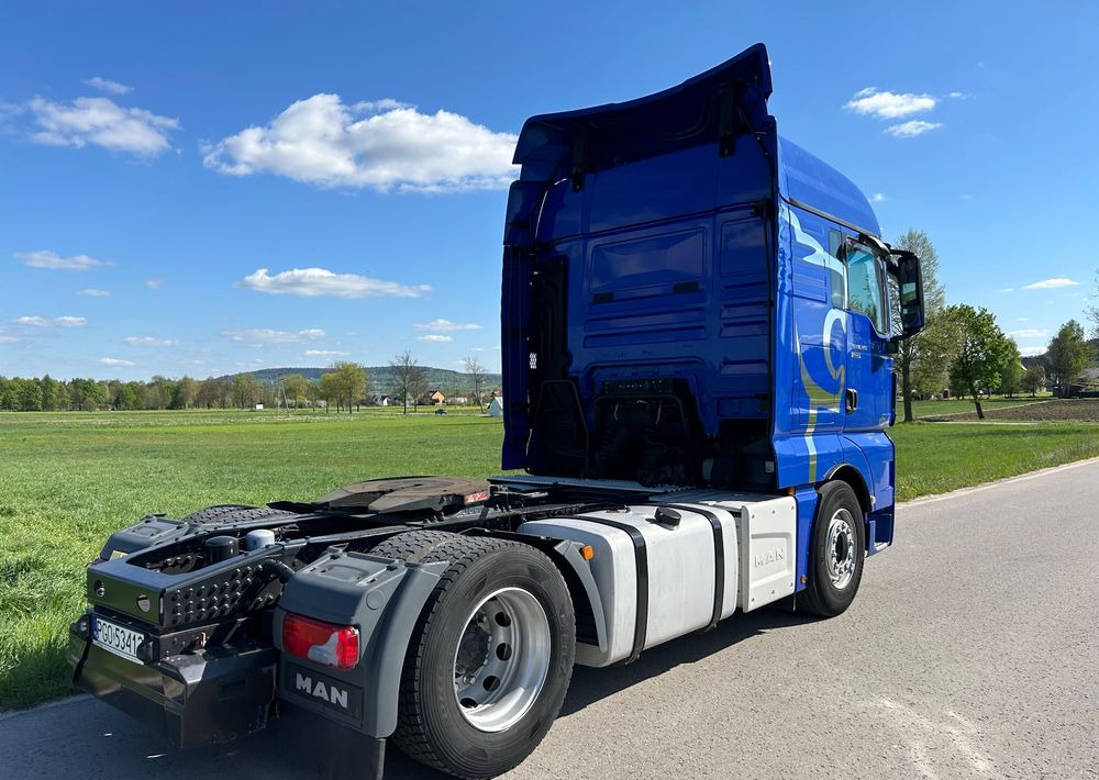 Tractor MAN TGX 18.440 SUPER STAN !! Po gruntownym serwisie OKAZJA STANDARD TOP TOP TOP: foto 17