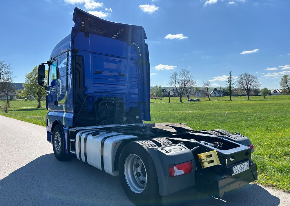 MAN TGX 18.440 SUPER STAN !! Po gruntownym serwisie OKAZJA STANDARD TOP TOP TOP - Tractor: foto 4 MAN TGX 18.440 SUPER STAN !! Po gruntownym serwisie OKAZJA STANDARD TOP TOP TOP - Tractor: foto 4
