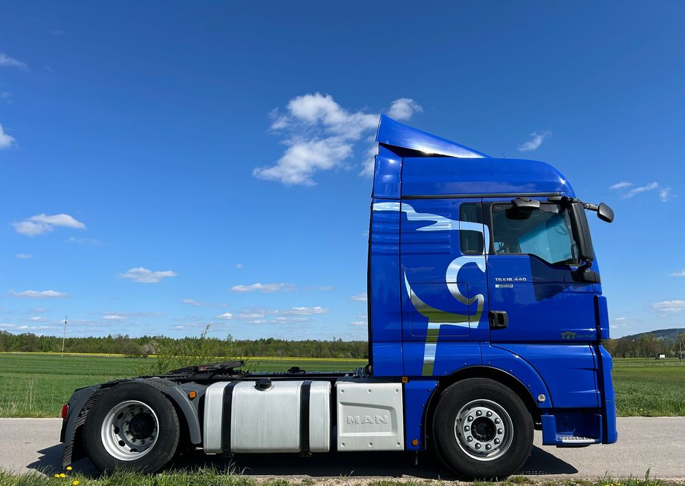 MAN TGX 18.440 SUPER STAN !! Po gruntownym serwisie OKAZJA STANDARD TOP TOP TOP - Tractor: foto 5 MAN TGX 18.440 SUPER STAN !! Po gruntownym serwisie OKAZJA STANDARD TOP TOP TOP - Tractor: foto 5
