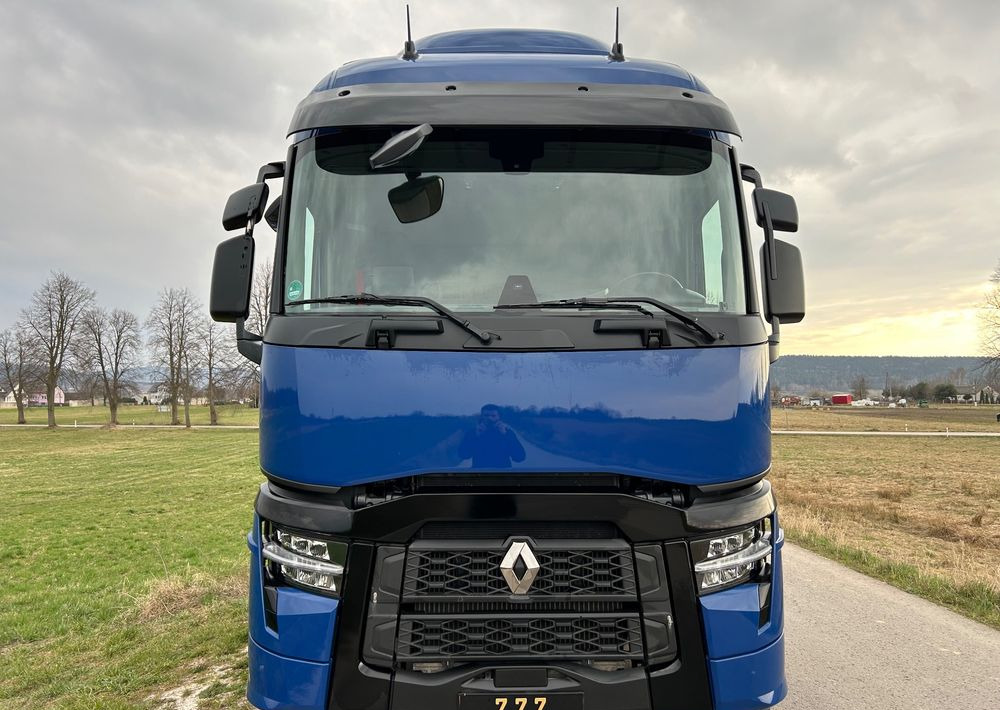 Renault T480 2022 VIN: ND ! 13l STANDARD STANDARD / NOWY MODEL z Niemiec / klima postojowa / T520 T440 / TOP STAN GAMA T - Tractor: foto 3 Renault T480 2022 VIN: ND ! 13l STANDARD STANDARD / NOWY MODEL z Niemiec / klima postojowa / T520 T440 / TOP STAN GAMA T - Tractor: foto 3