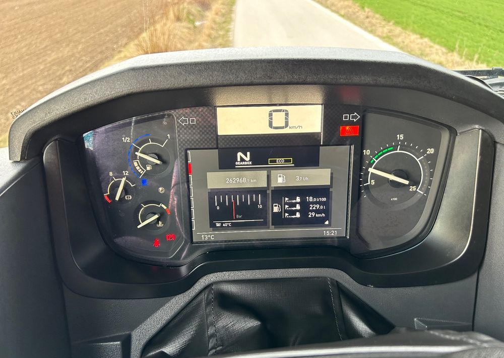 Tractor Renault T480 2022 VIN: ND ! 13l STANDARD STANDARD / NOWY MODEL z Niemiec / klima postojowa / T520 T440 / TOP STAN GAMA T: foto 6