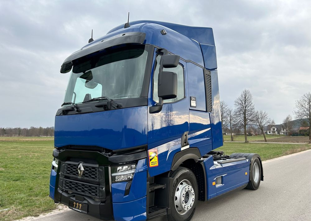 Renault T480 2022 VIN: ND ! 13l STANDARD STANDARD / NOWY MODEL z Niemiec / klima postojowa / T520 T440 / TOP STAN GAMA T - Tractor: foto 1 Renault T480 2022 VIN: ND ! 13l STANDARD STANDARD / NOWY MODEL z Niemiec / klima postojowa / T520 T440 / TOP STAN GAMA T - Tractor: foto 1