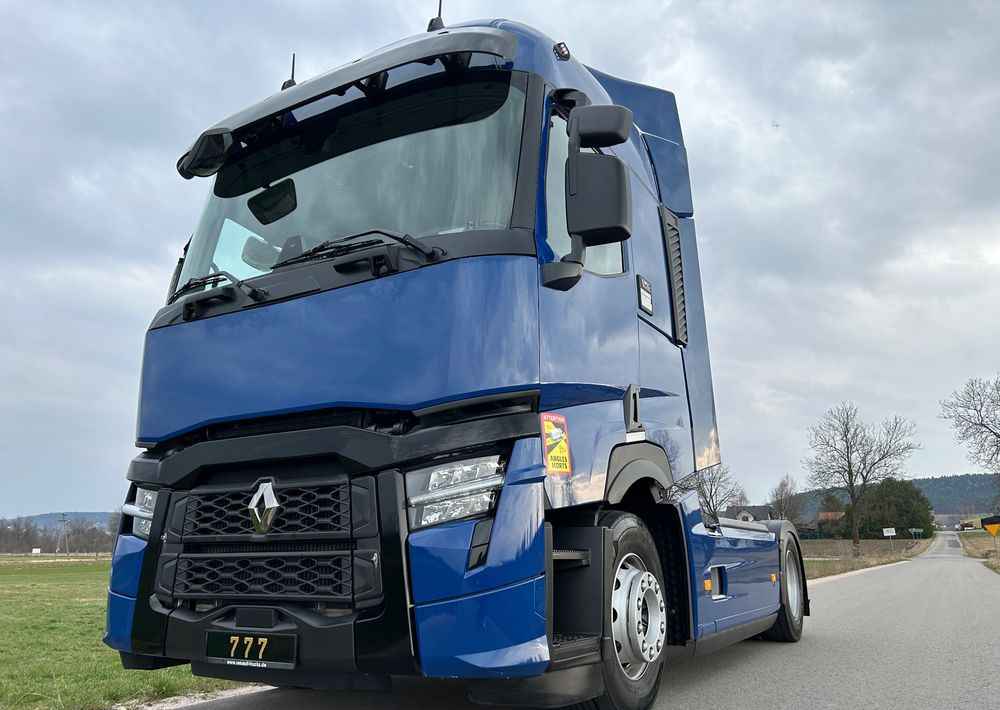 Tractor Renault T480 2022 VIN: ND ! 13l STANDARD STANDARD / NOWY MODEL z Niemiec / klima postojowa / T520 T440 / TOP STAN GAMA T: foto 14