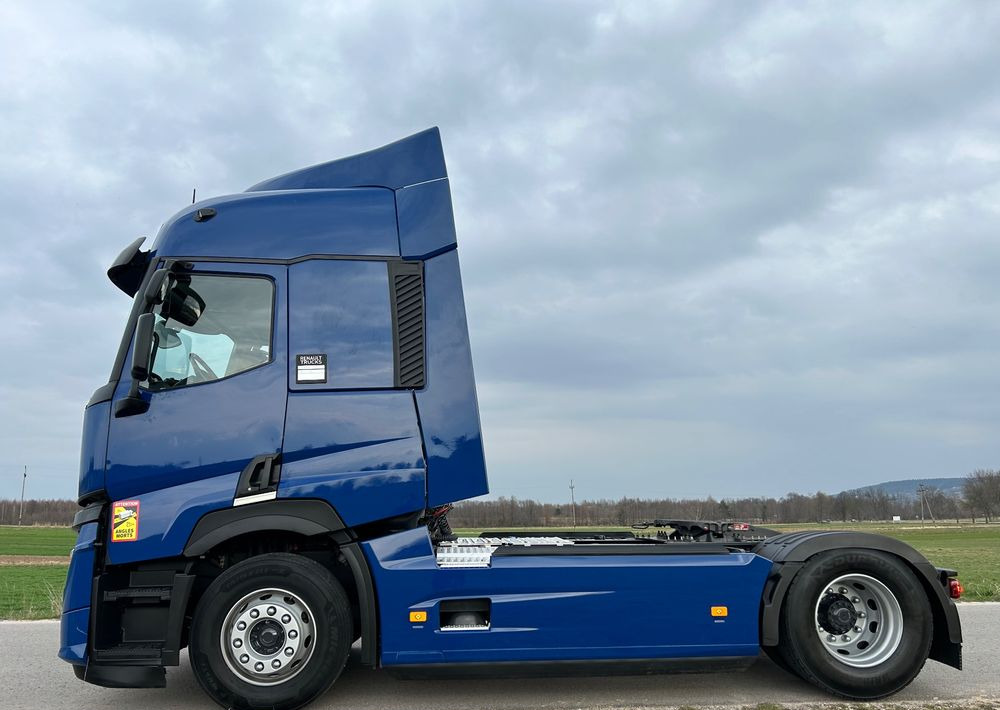 Renault T480 2022 VIN: ND ! 13l STANDARD STANDARD / NOWY MODEL z Niemiec / klima postojowa / T520 T440 / TOP STAN GAMA T - Tractor: foto 4 Renault T480 2022 VIN: ND ! 13l STANDARD STANDARD / NOWY MODEL z Niemiec / klima postojowa / T520 T440 / TOP STAN GAMA T - Tractor: foto 4