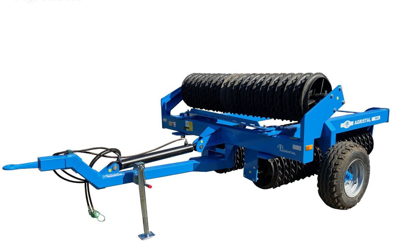 Rolo agricola novo Agristal WUC 9m: foto 6