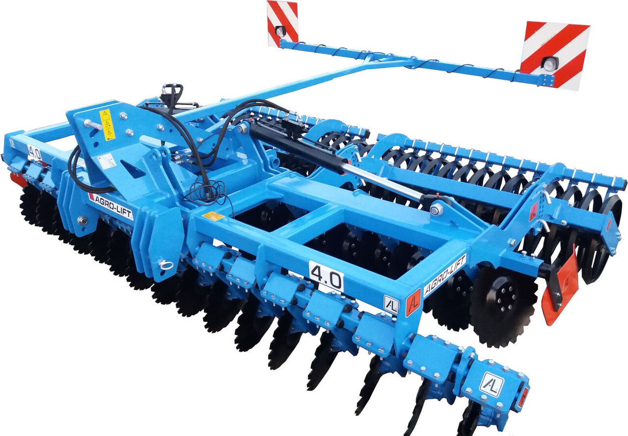 Leasing de Agro-Lift Blue Power BTHz 6,0m Agro-Lift Blue Power BTHz 6,0m: foto 6