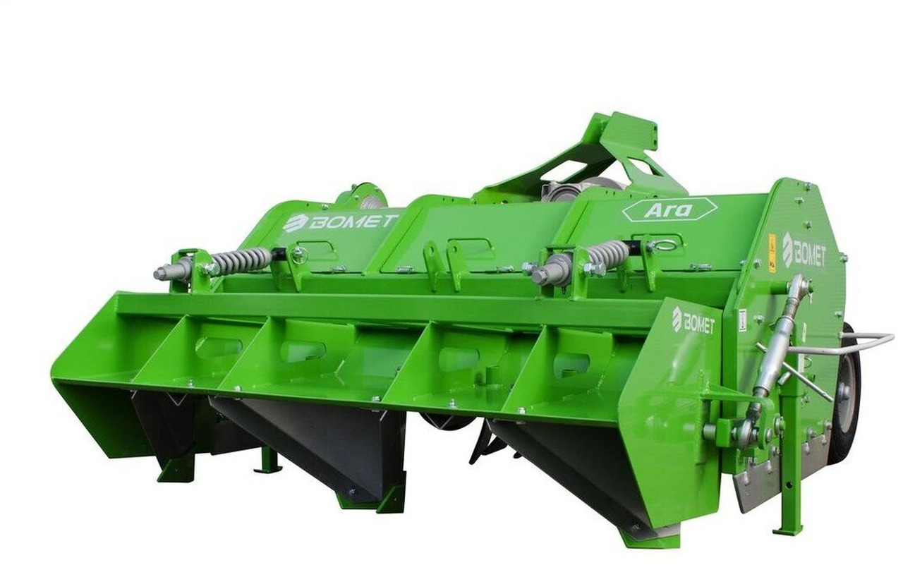 Bomet Ara P520 - Maquina para lavrar a terra: foto 2 Bomet Ara P520 - Maquina para lavrar a terra: foto 2