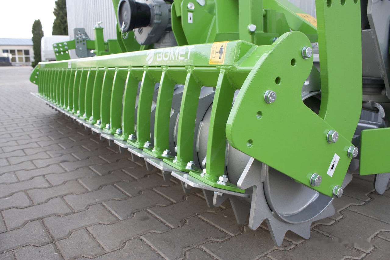 Bomet U227/1 3,0m Orion - Grade rotativa: foto 4 Bomet U227/1 3,0m Orion - Grade rotativa: foto 4