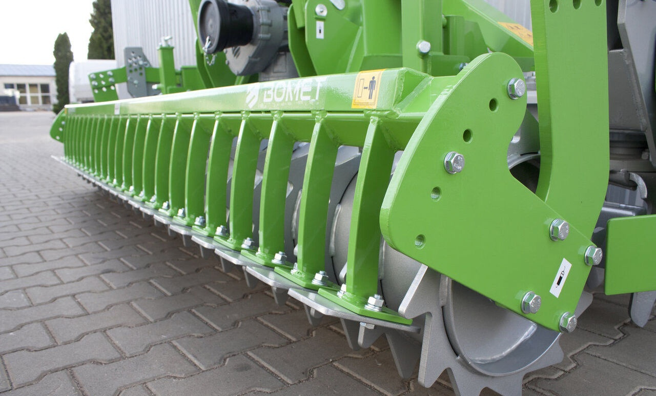 Bomet U227/4 - Grade rotativa: foto 4 Bomet U227/4 - Grade rotativa: foto 4