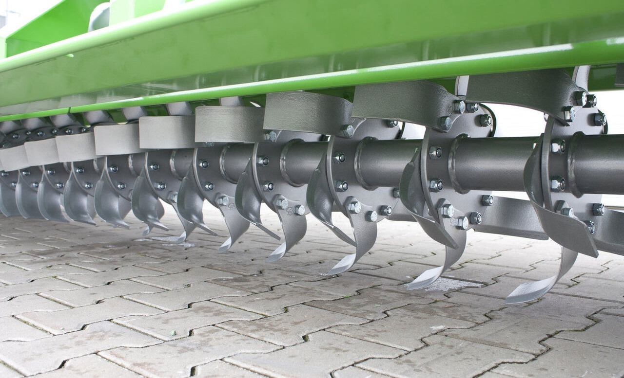 Bomet U540/1 - Fresa agrícola: foto 1 Bomet U540/1 - Fresa agrícola: foto 1