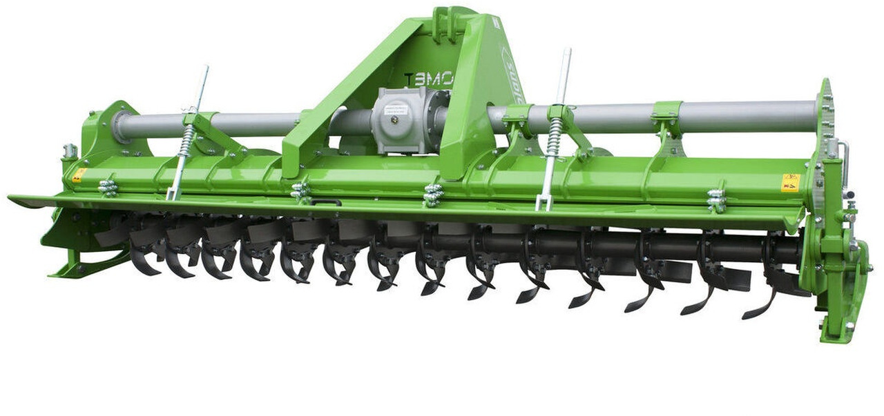Bomet U540/8 - Fresa agrícola: foto 2 Bomet U540/8 - Fresa agrícola: foto 2