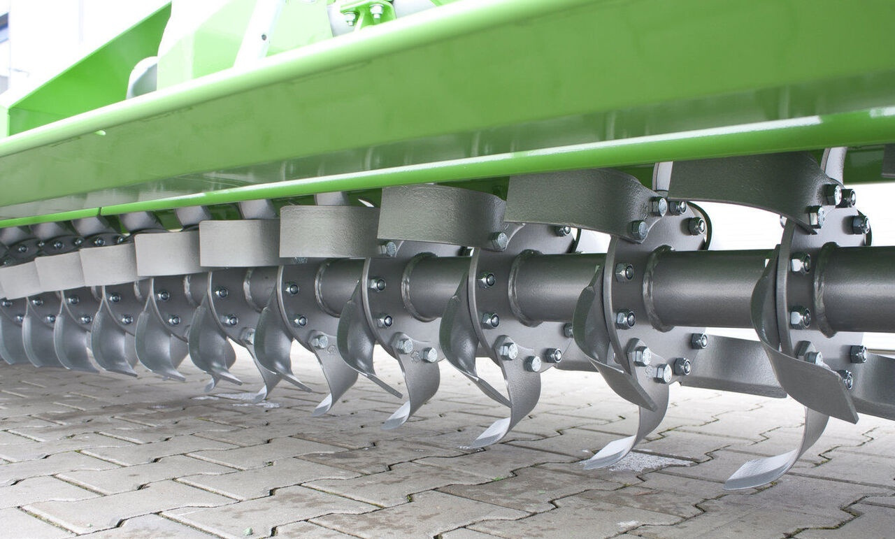 Bomet U540/8 - Fresa agrícola: foto 3 Bomet U540/8 - Fresa agrícola: foto 3