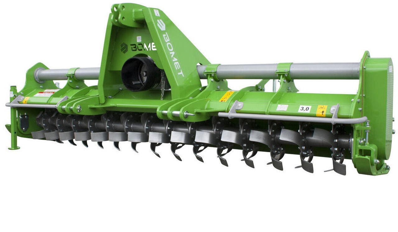 Bomet U540/8 - Fresa agrícola: foto 1 Bomet U540/8 - Fresa agrícola: foto 1