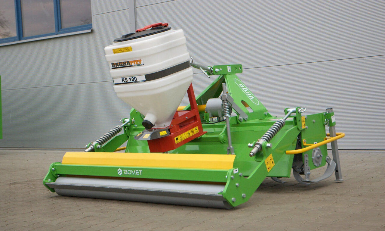 Bomet Virgo U540/3 - Fresa agrícola: foto 3 Bomet Virgo U540/3 - Fresa agrícola: foto 3