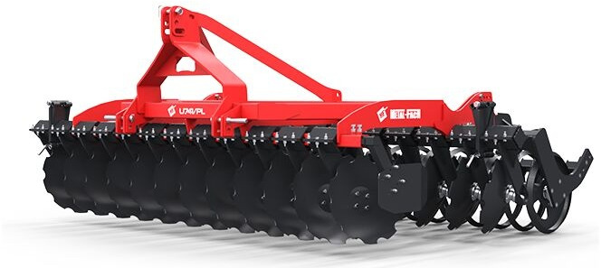 Metal-Fach U741/PL - Grades de discos: foto 1 Metal-Fach U741/PL - Grades de discos: foto 1