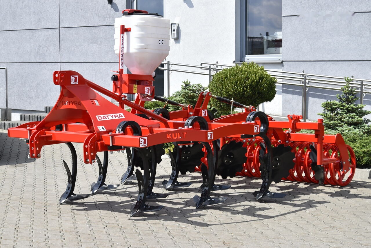 Cultivador novo New Batyra, Kult, bezorkowy 2,5m: foto 6