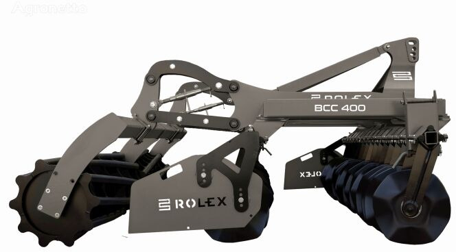 Rol/Ex BCC sztywna 4,0m - Grades de discos: foto 3 Rol/Ex BCC sztywna 4,0m - Grades de discos: foto 3