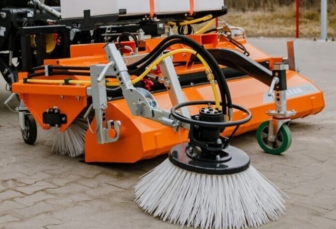 Talex Zamiatarka Eco Clean 1,2m - Vassoura: foto 1 Talex Zamiatarka Eco Clean 1,2m - Vassoura: foto 1