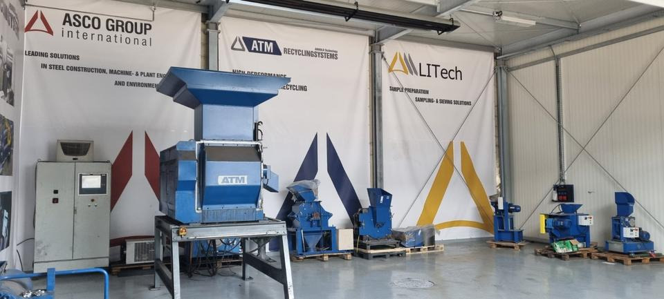 Hammermühle HM 120 - Britador: foto 4 Hammermühle HM 120 - Britador: foto 4