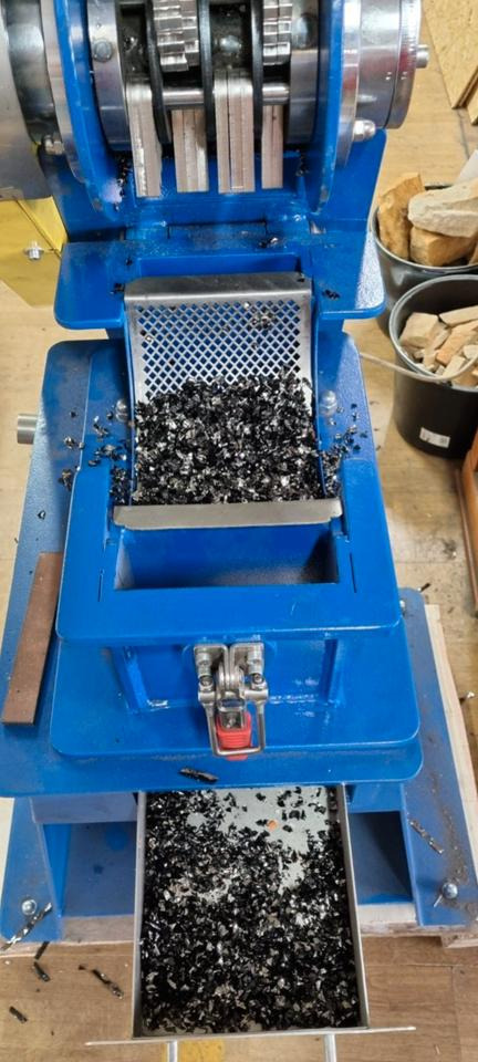 Hammermühle HM 120 - Britador: foto 2 Hammermühle HM 120 - Britador: foto 2