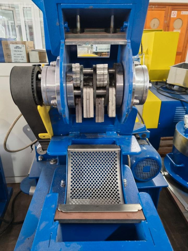 Hammermühle HM 120 - Britador: foto 1 Hammermühle HM 120 - Britador: foto 1