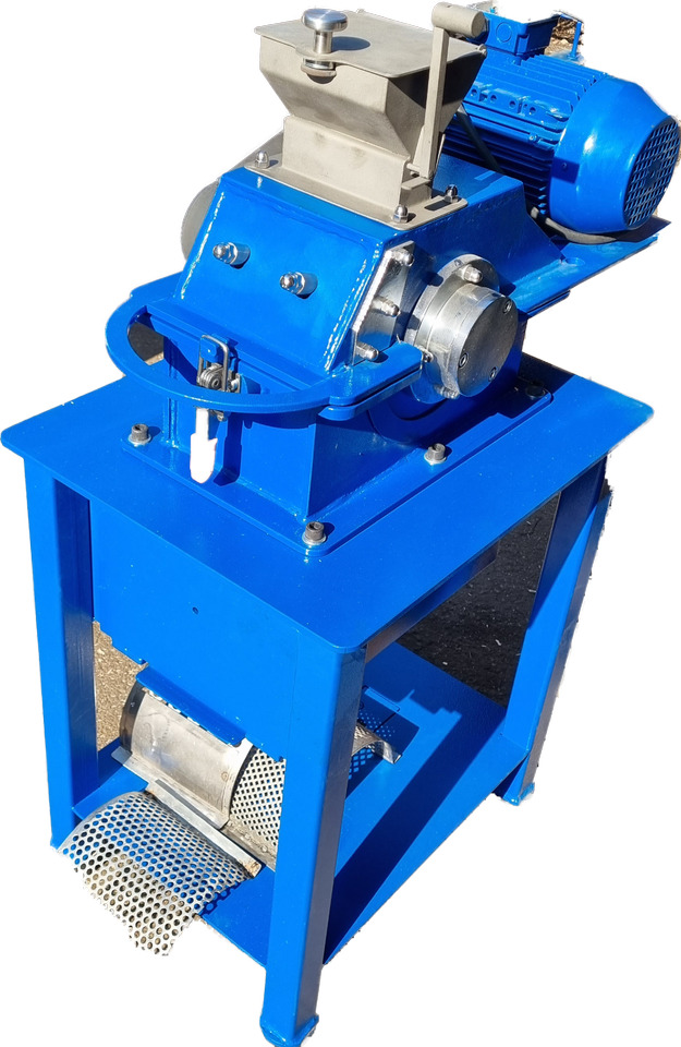 Britador Hammermühle HM 200: foto 15