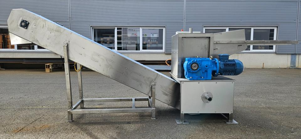 Klumpenbrecher LB 500 - Britador: foto 2 Klumpenbrecher LB 500 - Britador: foto 2