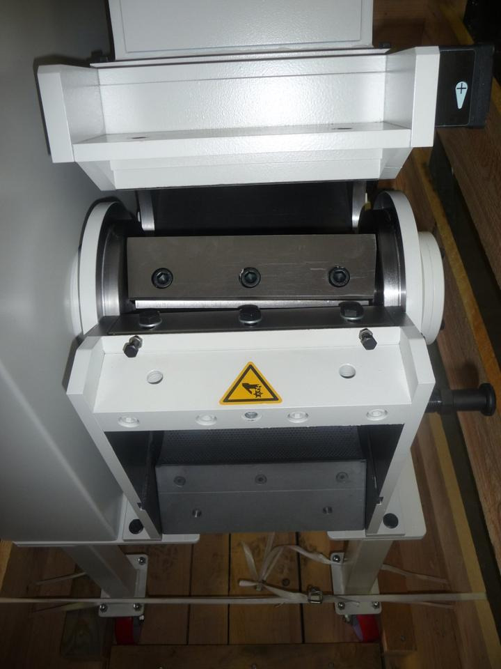 Schneidmühle CM 1000 - Triturador industrial: foto 1 Schneidmühle CM 1000 - Triturador industrial: foto 1