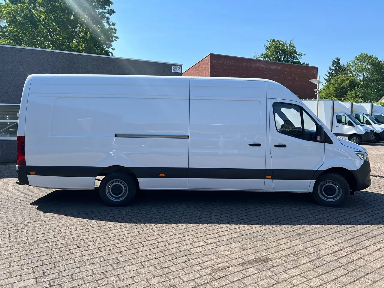 Mercedes-Benz Sprinter 314 L4H2 (31.500€ex)NAVI CAMERA 360° COMFORT - Furgão: foto 3 Mercedes-Benz Sprinter 314 L4H2 (31.500€ex)NAVI CAMERA 360° COMFORT - Furgão: foto 3