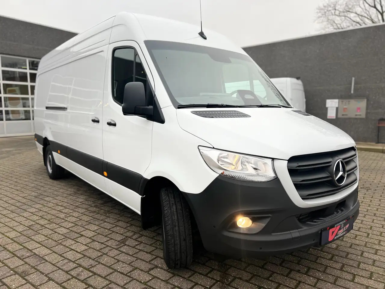 Mercedes-Benz Sprinter 317 L3H2 (48.500€ex) Facelift | 3.5T Trekhaak - Furgão: foto 5 Mercedes-Benz Sprinter 317 L3H2 (48.500€ex) Facelift | 3.5T Trekhaak - Furgão: foto 5