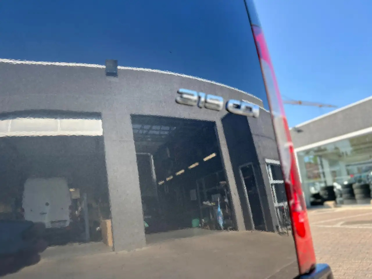 Mercedes-Benz Sprinter 319 L2H2 RWD (46.000€ex) CAMERA 360|MBUX 10,5" - Furgão, Carrinha cabine dupla: foto 5 Mercedes-Benz Sprinter 319 L2H2 RWD (46.000€ex) CAMERA 360|MBUX 10,5" - Furgão, Carrinha cabine dupla: foto 5