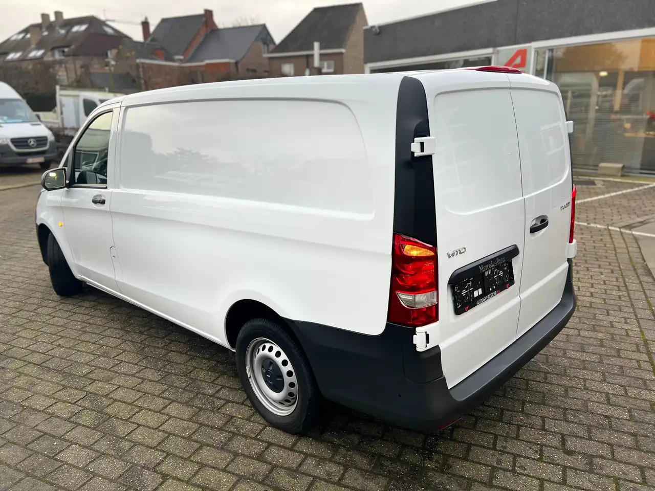 Mercedes-Benz Vito 114 PERFECT TOOL A2/L2 (28.900ex.) Camera|AUDIO40 - Furgão: foto 5 Mercedes-Benz Vito 114 PERFECT TOOL A2/L2 (28.900ex.) Camera|AUDIO40 - Furgão: foto 5