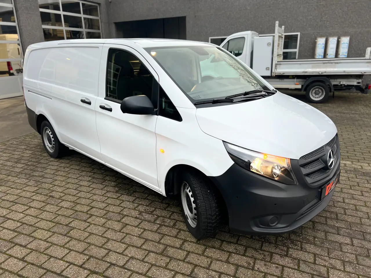 Mercedes-Benz Vito 114 PERFECT TOOL A2/L2 (28.900ex.) Camera|AUDIO40 - Furgão: foto 3 Mercedes-Benz Vito 114 PERFECT TOOL A2/L2 (28.900ex.) Camera|AUDIO40 - Furgão: foto 3
