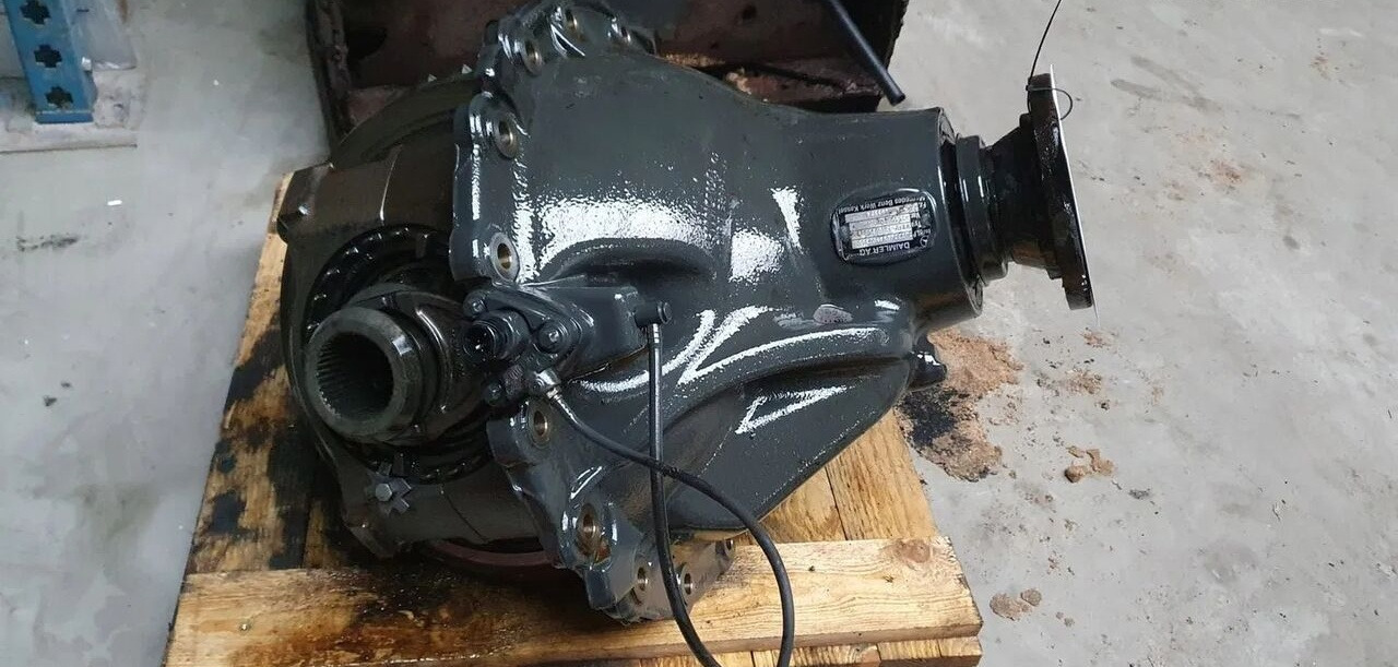 Mercedes-Benz 2 / 277 Actros MP 4 truck - Eixo traseiro por Camião: foto 1 Mercedes-Benz 2 / 277 Actros MP 4 truck - Eixo traseiro por Camião: foto 1