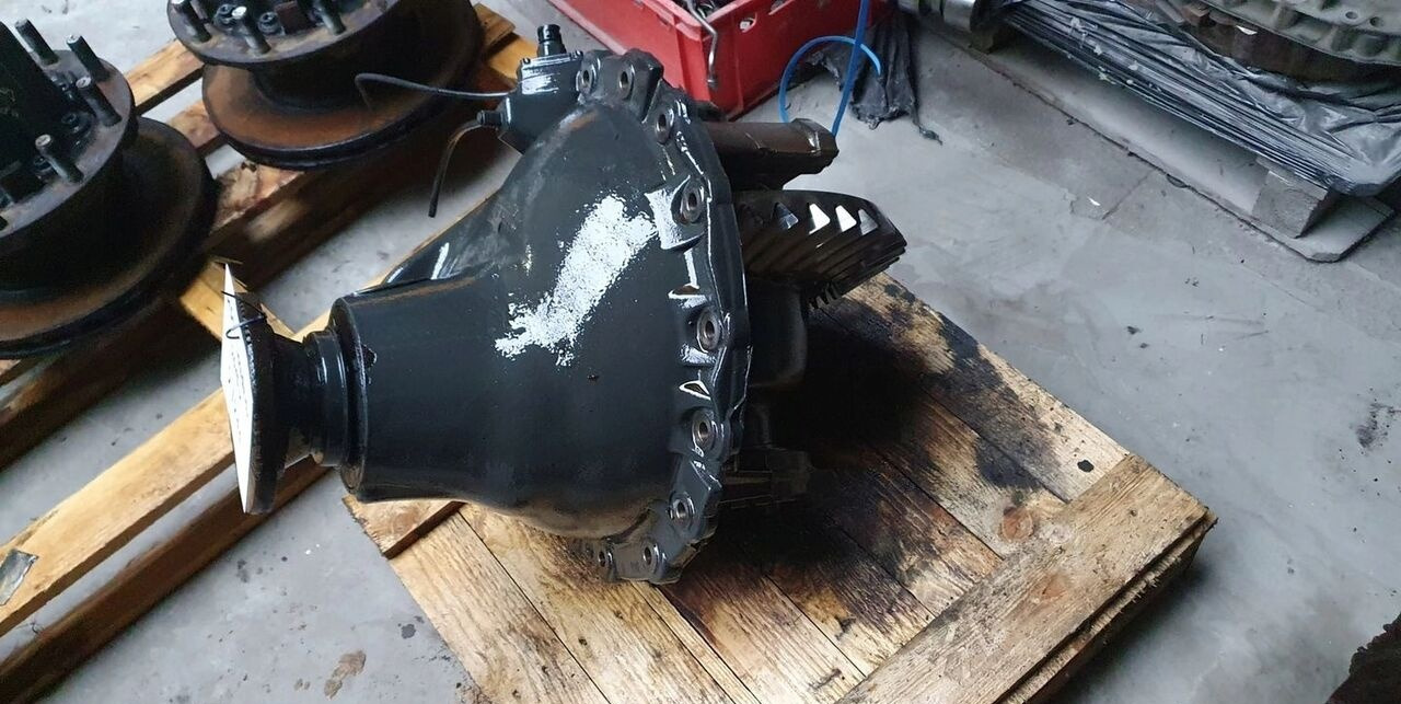 Mercedes-Benz 2 / 277 Actros MP 4 truck - Eixo traseiro por Camião: foto 2 Mercedes-Benz 2 / 277 Actros MP 4 truck - Eixo traseiro por Camião: foto 2