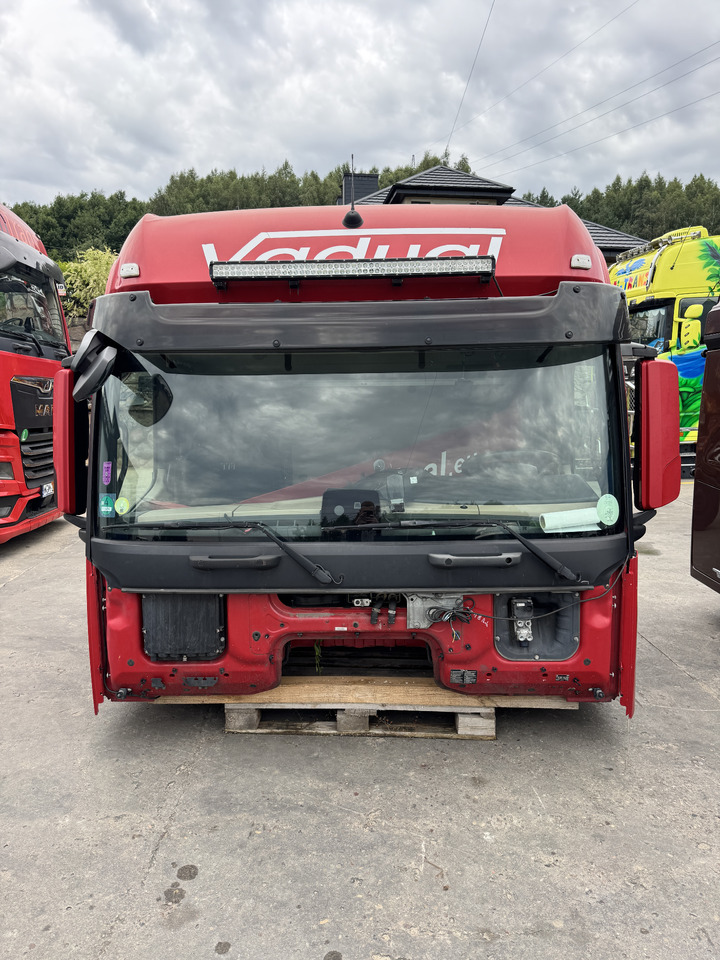 Mercedes-Benz ACTROS MP 4 2018 ROK truck - Cabine por Camião: foto 1 Mercedes-Benz ACTROS MP 4 2018 ROK truck - Cabine por Camião: foto 1