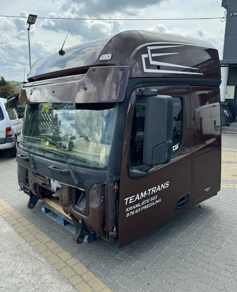 Mercedes-Benz Actros MP 4 - Cabine por Camião: foto 3 Mercedes-Benz Actros MP 4 - Cabine por Camião: foto 3