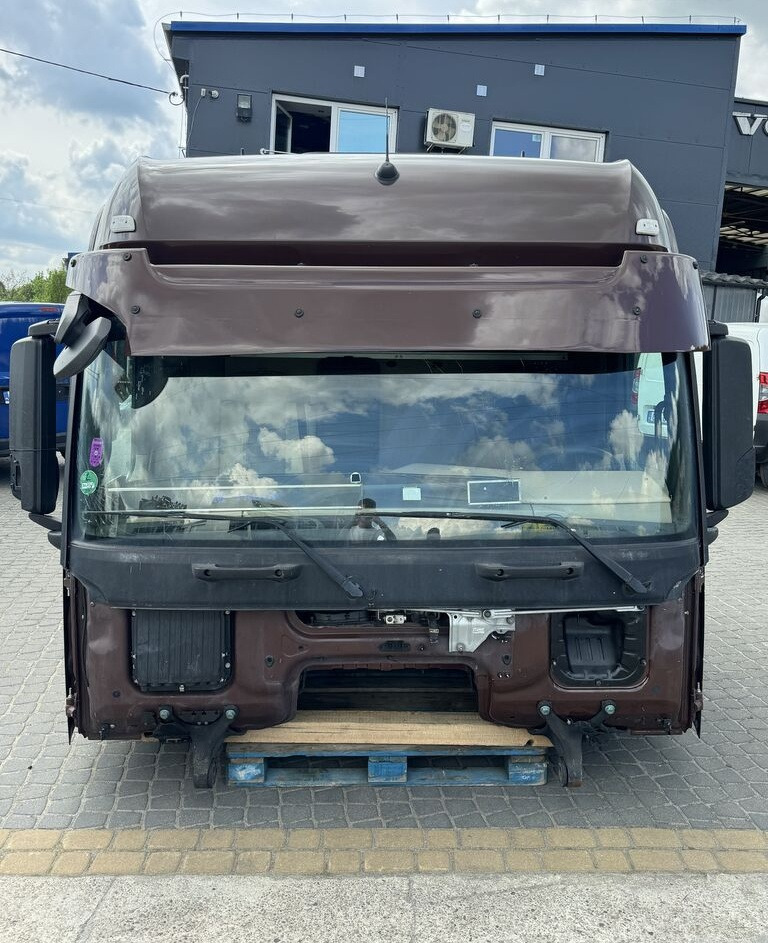 Mercedes-Benz Actros MP 4 - Cabine por Camião: foto 2 Mercedes-Benz Actros MP 4 - Cabine por Camião: foto 2