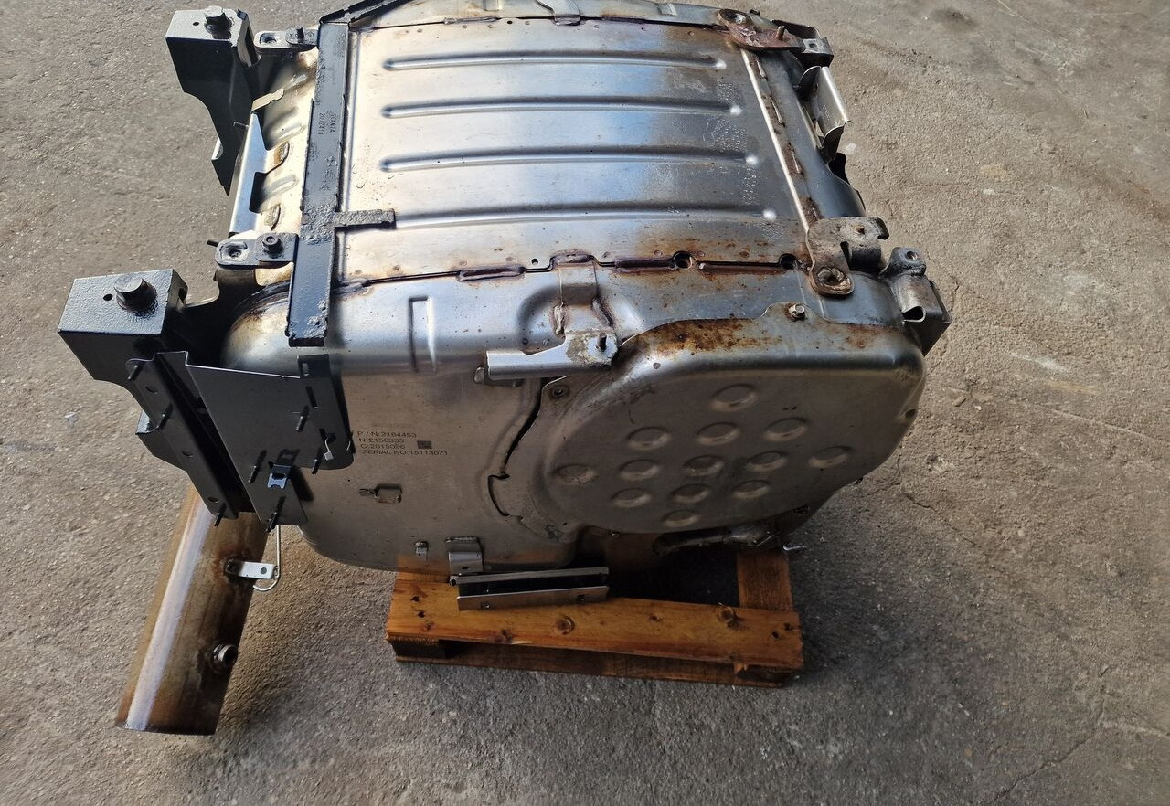 Silenciador por Camião Scania Katalizator DPF R XPI Euro 6 DC13 2164453 2158333   Scania R XPI 410 Euro 6 DC13 2164453 2158333 truck: foto 6