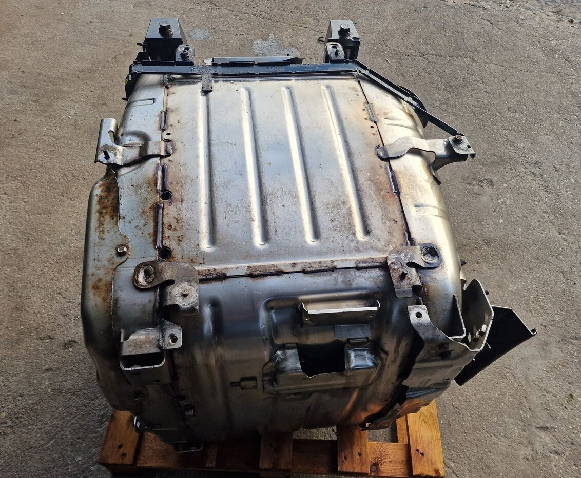 Silenciador por Camião Scania Katalizator DPF R XPI Euro 6 DC13 2164453 2158333   Scania R XPI 410 Euro 6 DC13 2164453 2158333 truck: foto 7