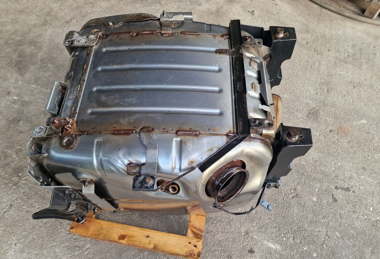 Silenciador por Camião Scania Katalizator DPF R XPI Euro 6 DC13 2164453 2158333   Scania R XPI 410 Euro 6 DC13 2164453 2158333 truck: foto 10