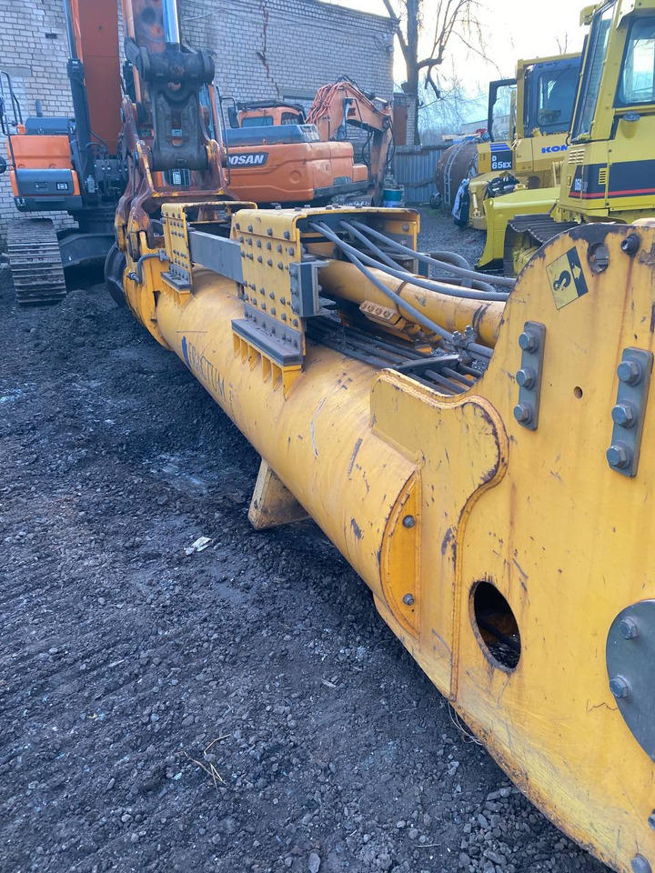 Fractum 200 - Martelo hidráulico por Máquina de construção: foto 5 Fractum 200 - Martelo hidráulico por Máquina de construção: foto 5