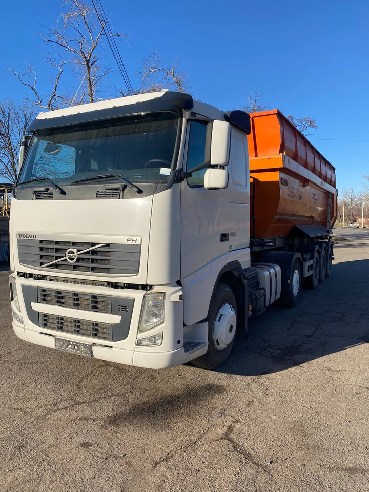Volvo FH 12.460 - Tractor: foto 2 Volvo FH 12.460 - Tractor: foto 2