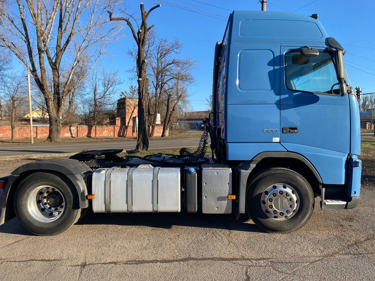 Volvo FH-12.500 - Tractor: foto 1 Volvo FH-12.500 - Tractor: foto 1