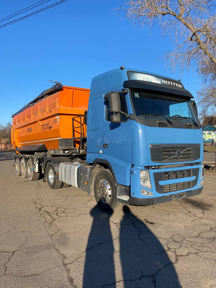 Volvo FH-12.500 - Tractor: foto 3 Volvo FH-12.500 - Tractor: foto 3