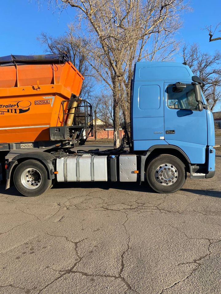 Volvo FH-12.500 - Tractor: foto 4 Volvo FH-12.500 - Tractor: foto 4