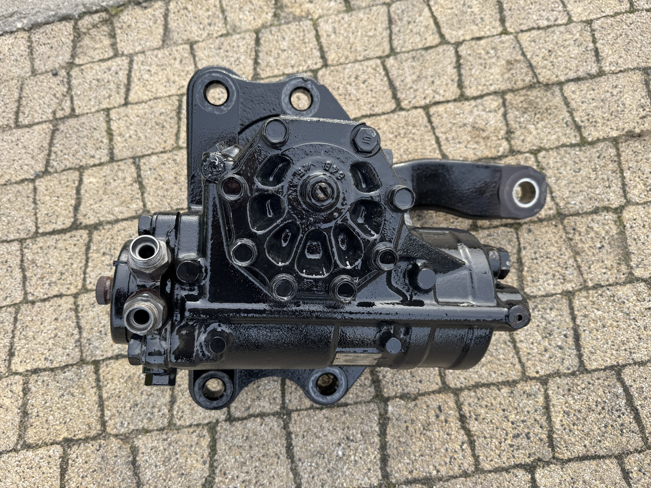 Ford F-Max 500 - Coluna de direcção: foto 1 Ford F-Max 500 - Coluna de direcção: foto 1