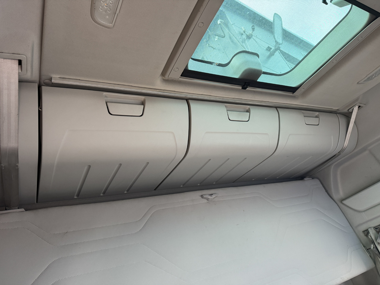 Ford F-Max 500 - Cabine e interior: foto 1 Ford F-Max 500 - Cabine e interior: foto 1